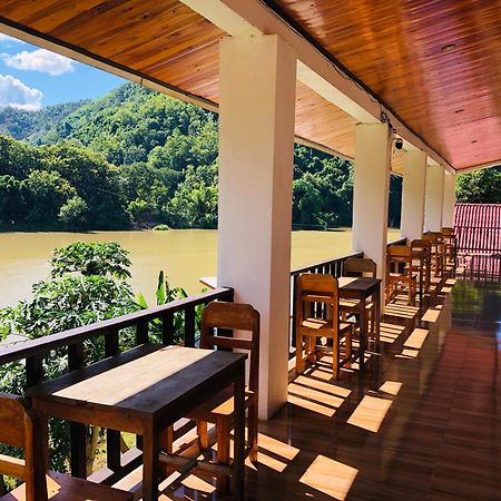 Nongkhaiw River View Nongkhiaw Εξωτερικό φωτογραφία