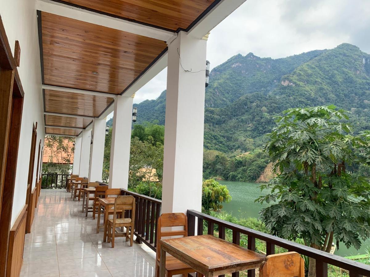 Nongkhaiw River View Nongkhiaw Εξωτερικό φωτογραφία