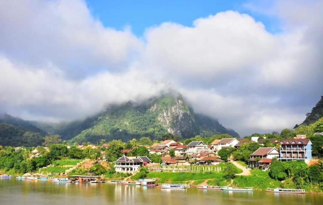 Nongkhaiw River View Nongkhiaw Εξωτερικό φωτογραφία