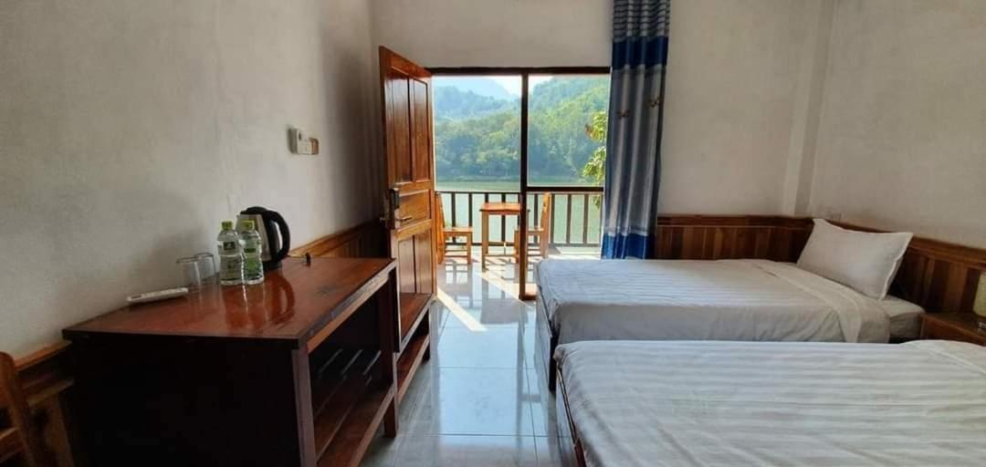 Nongkhaiw River View Nongkhiaw Εξωτερικό φωτογραφία
