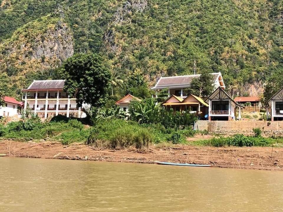 Nongkhaiw River View Nongkhiaw Εξωτερικό φωτογραφία