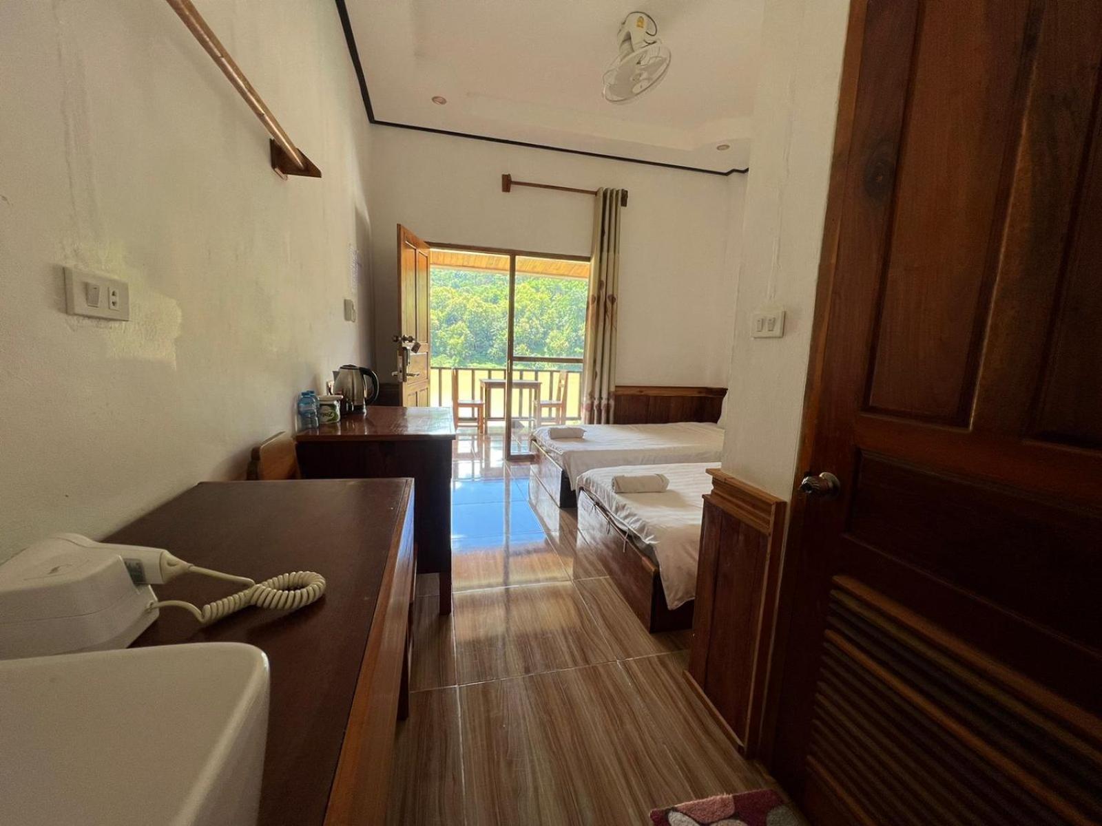 Nongkhaiw River View Nongkhiaw Εξωτερικό φωτογραφία