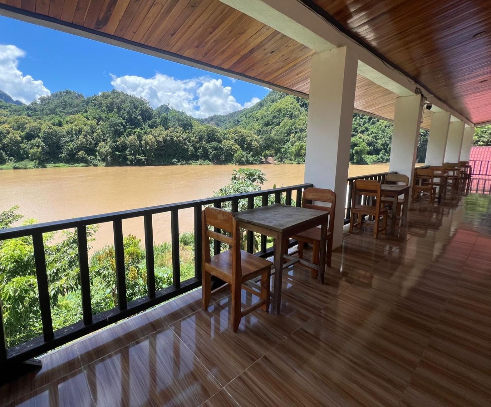 Nongkhaiw River View Nongkhiaw Εξωτερικό φωτογραφία